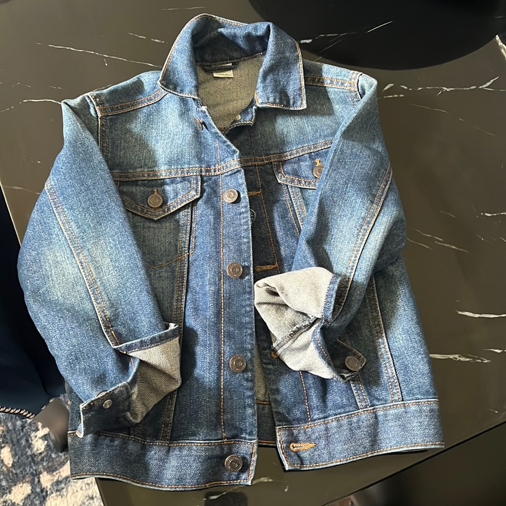 Denim jackets